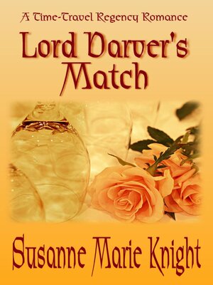 cover image of Lord Darver's Match